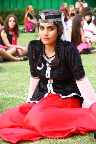 AUB Folk Dance Festival